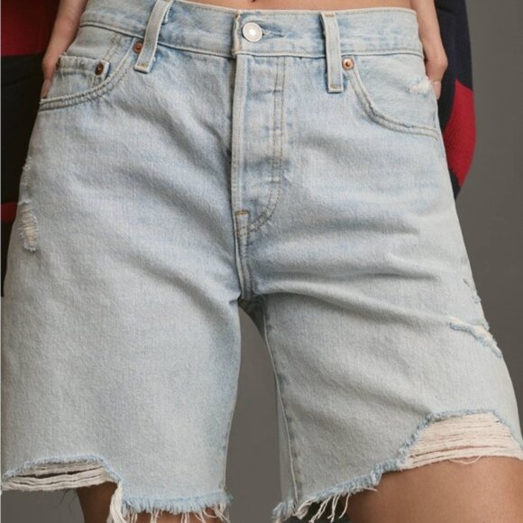 Levi’s 501 Short - Picture 1 of 3